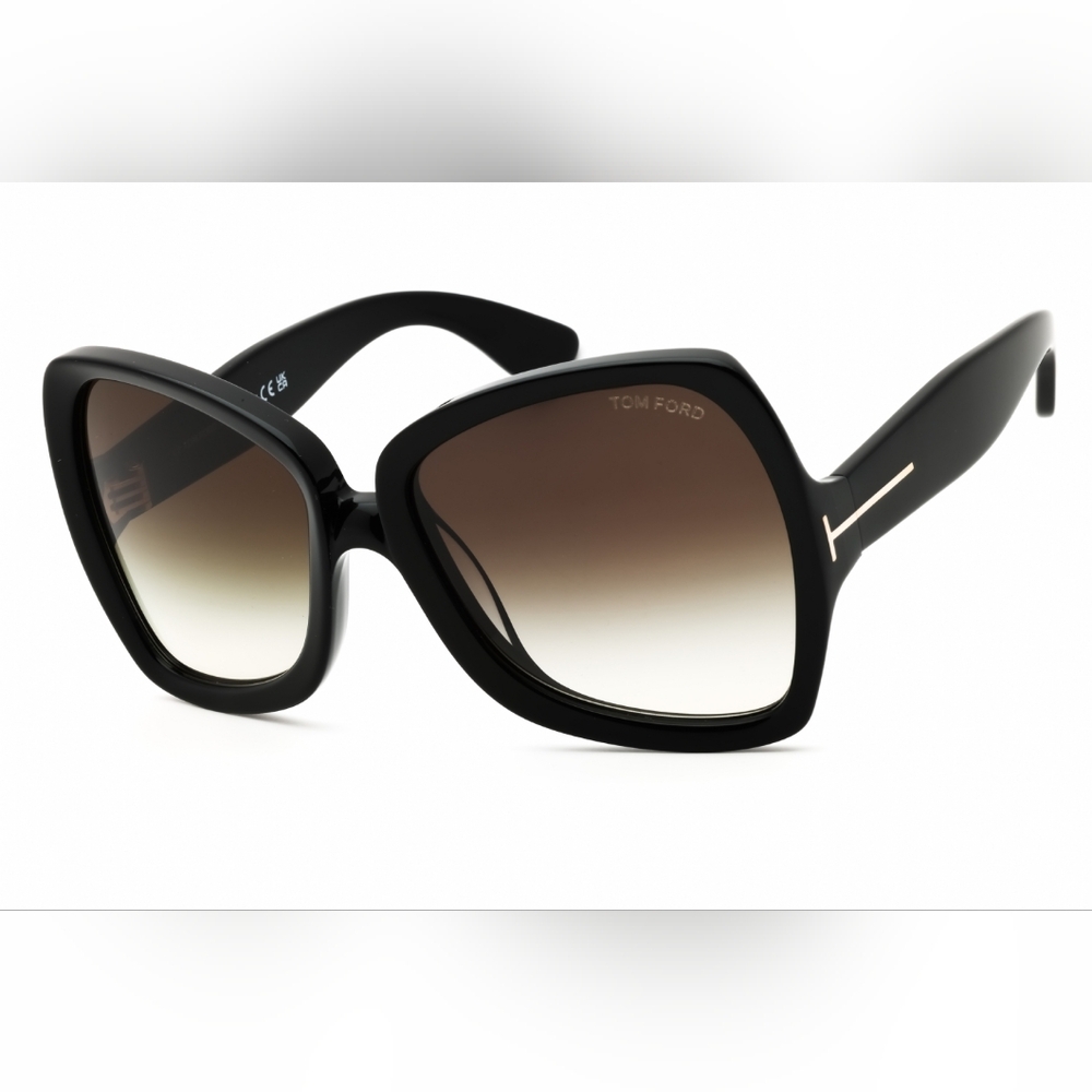 Tom Ford FT1222, Women's Sunglasses, Oversized, Size64X7X145.